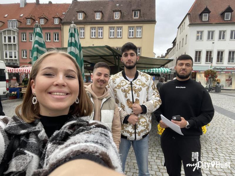 myCityHunt Scavenger Hunt 14