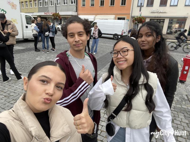 myCityHunt Scavenger Hunt 15