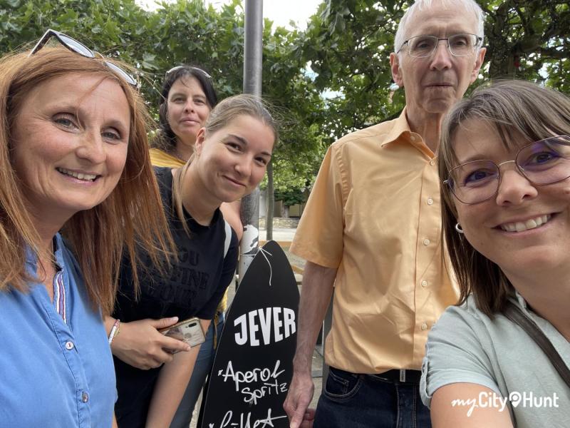 myCityHunt Scavenger Hunt 2