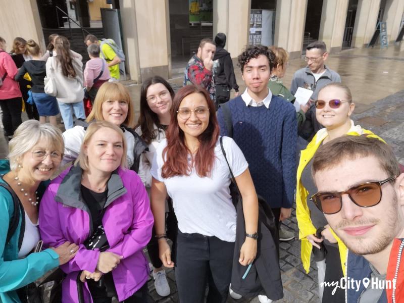 myCityHunt Scavenger Hunt 15