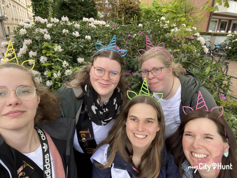 myCityHunt Scavenger Hunt 7