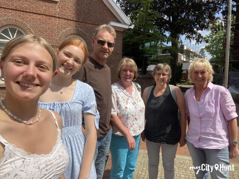 myCityHunt Scavenger Hunt 14