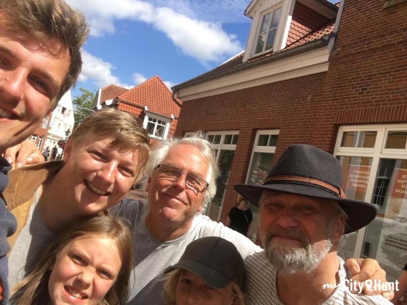 myCityHunt Scavenger Hunt 2