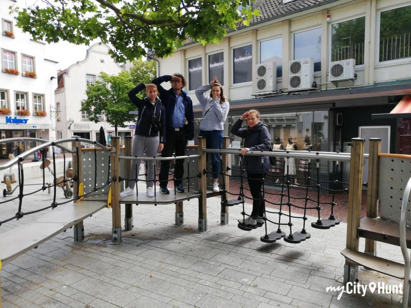 myCityHunt Scavenger Hunt 6