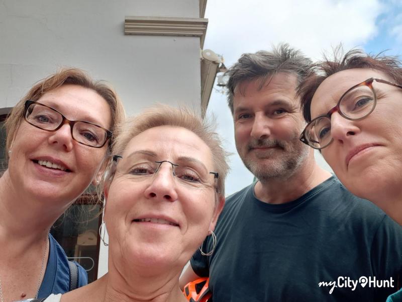 myCityHunt Scavenger Hunt 3