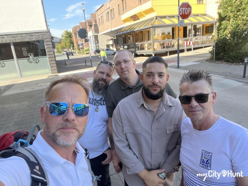 myCityHunt Scavenger Hunt 10