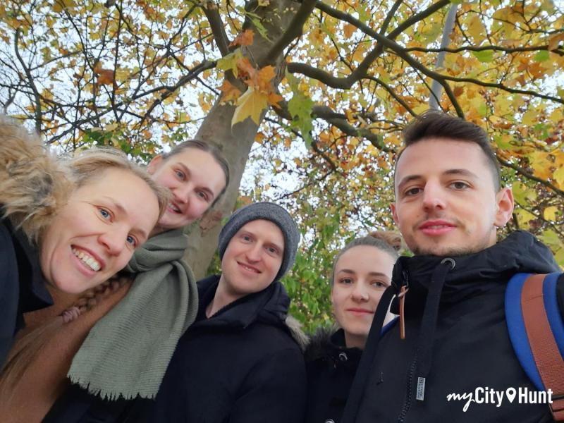 myCityHunt Scavenger Hunt 10