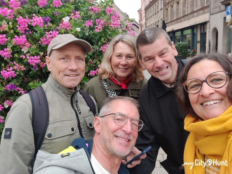 myCityHunt Scavenger Hunt 6