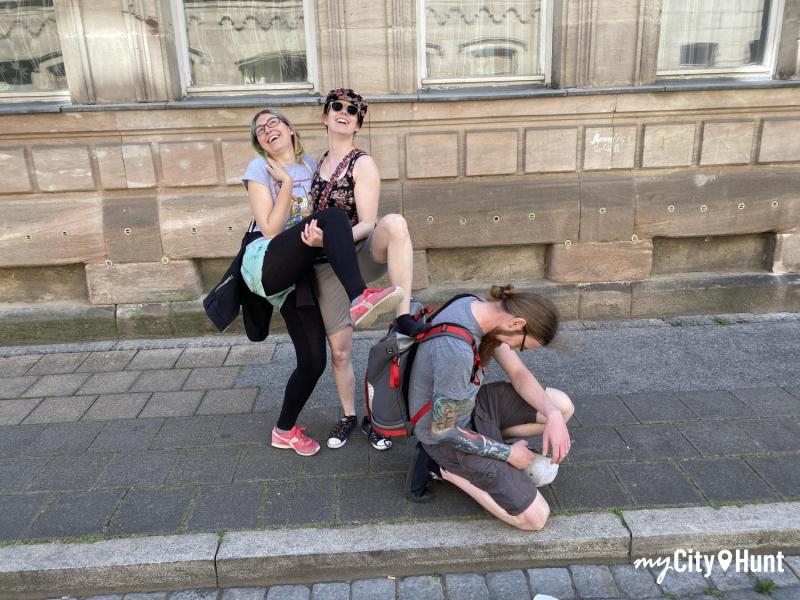 myCityHunt Scavenger Hunt 3