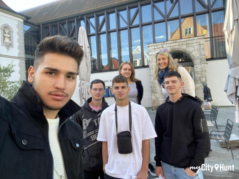 myCityHunt Scavenger Hunt 11