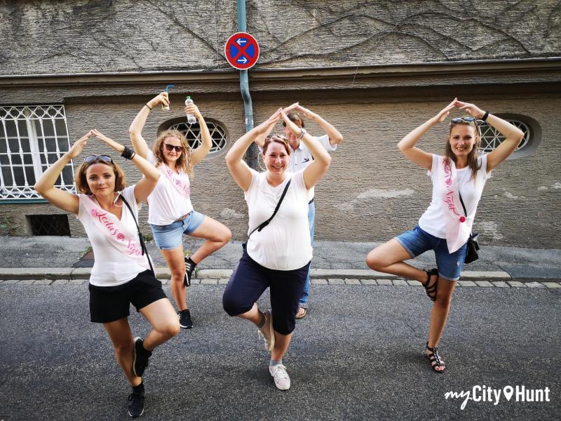 myCityHunt Scavenger Hunt 3