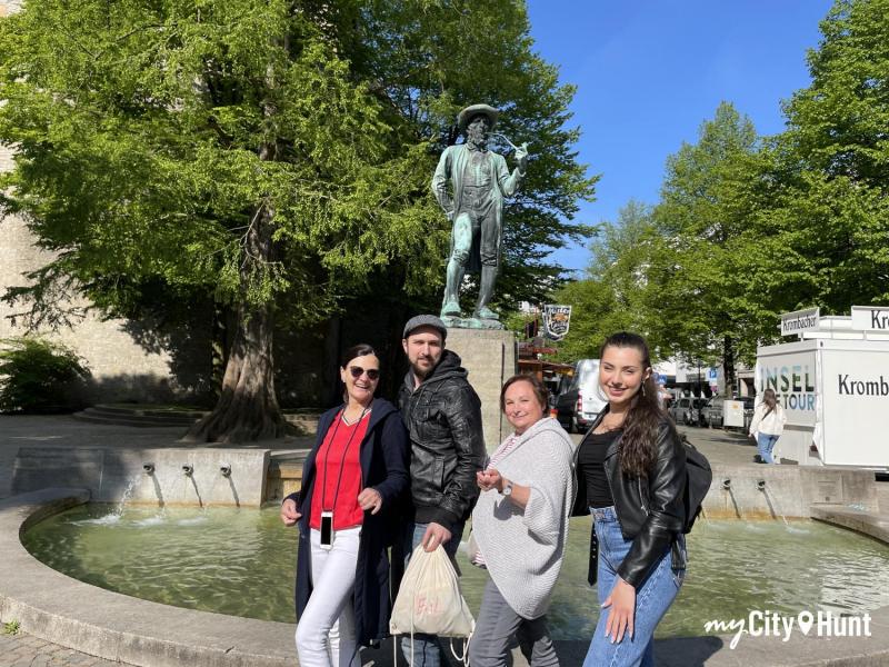 myCityHunt Scavenger Hunt 5