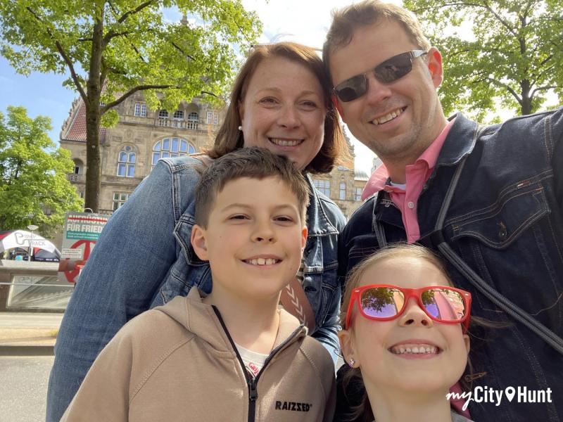 myCityHunt Scavenger Hunt 13