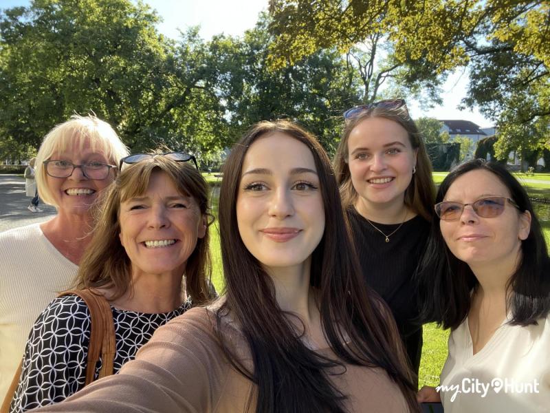 myCityHunt Scavenger Hunt 3