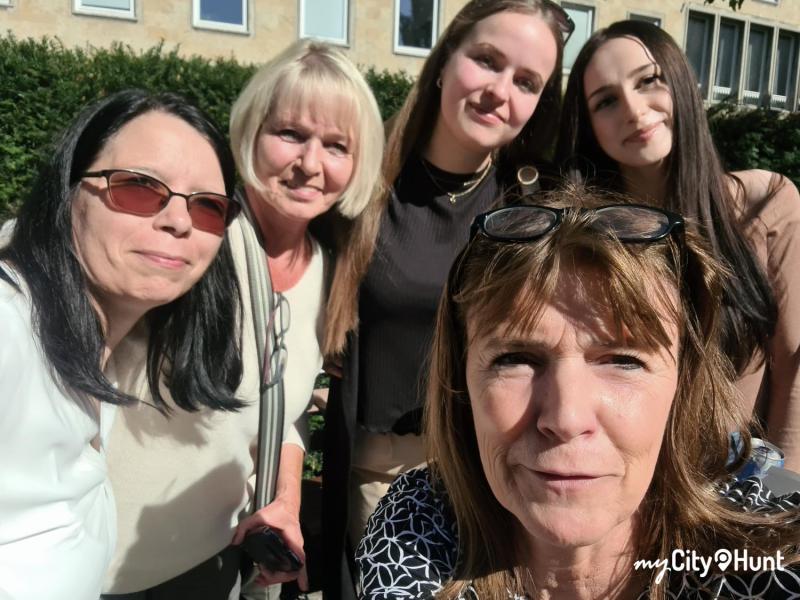 myCityHunt Scavenger Hunt 15