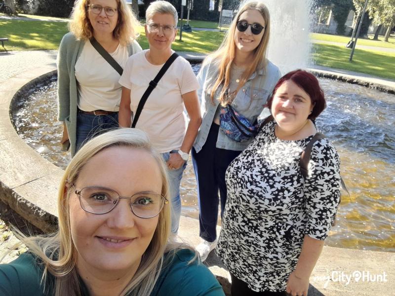 myCityHunt Scavenger Hunt 1