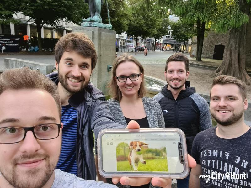 myCityHunt Scavenger Hunt 3