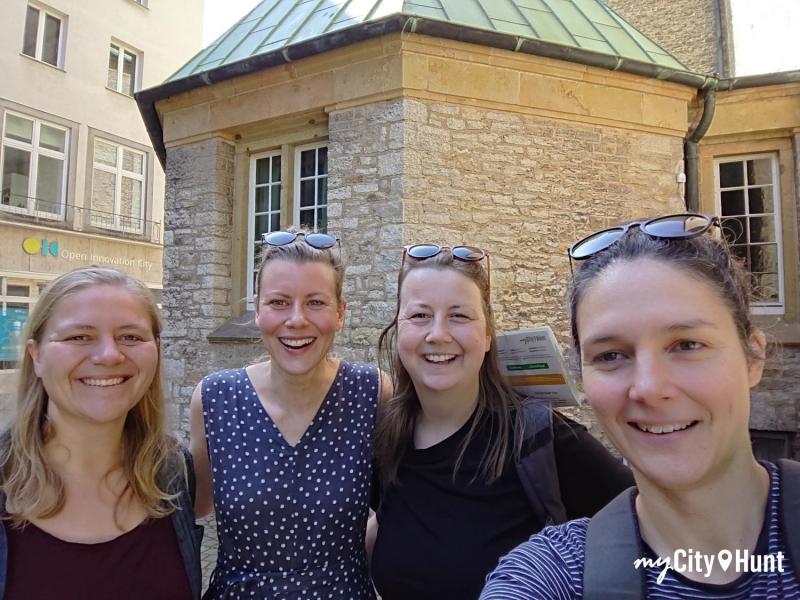 myCityHunt Scavenger Hunt 14