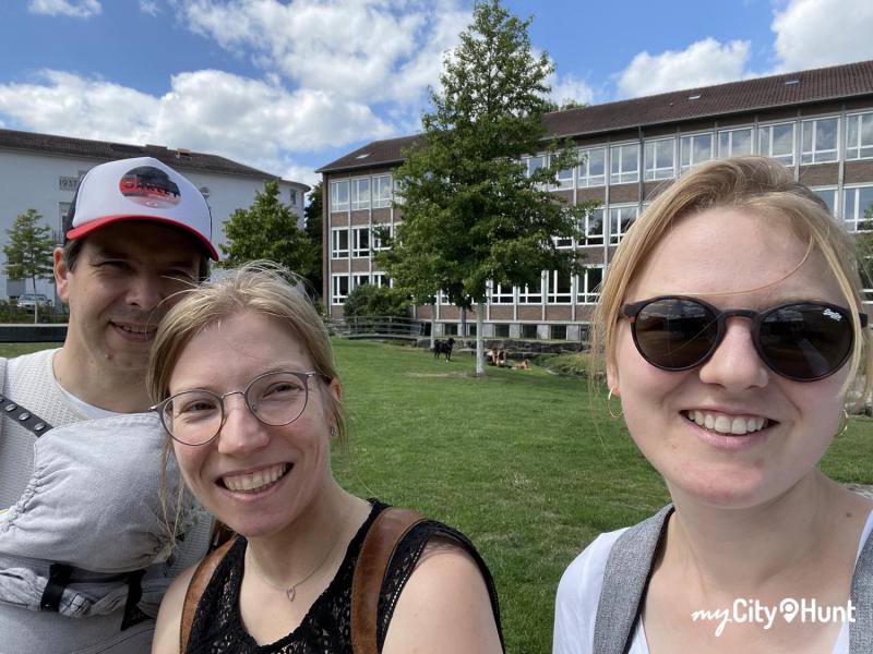 myCityHunt Scavenger Hunt 5