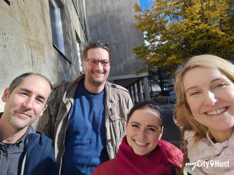 myCityHunt Scavenger Hunt 4