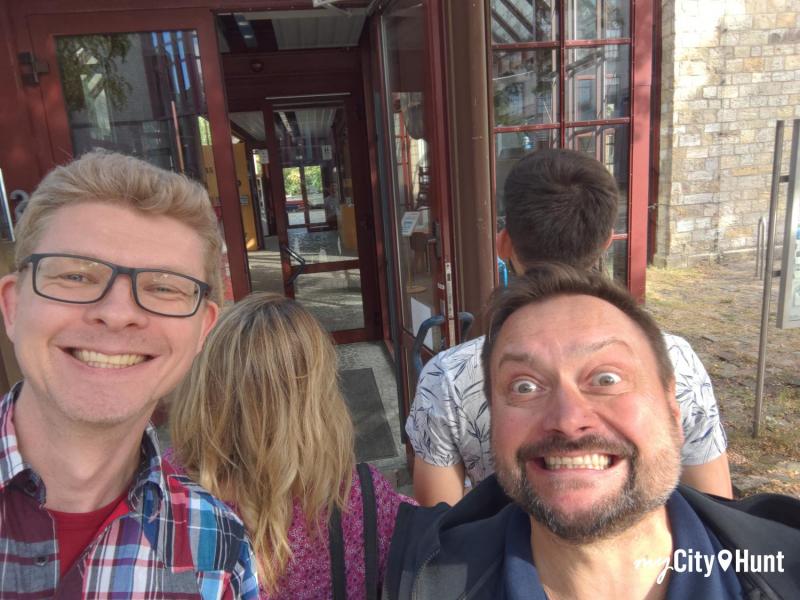 myCityHunt Scavenger Hunt 3