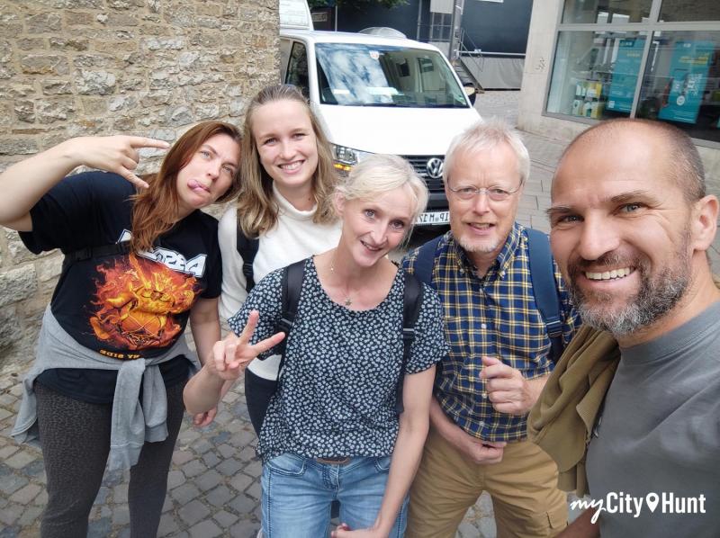 myCityHunt Scavenger Hunt 3