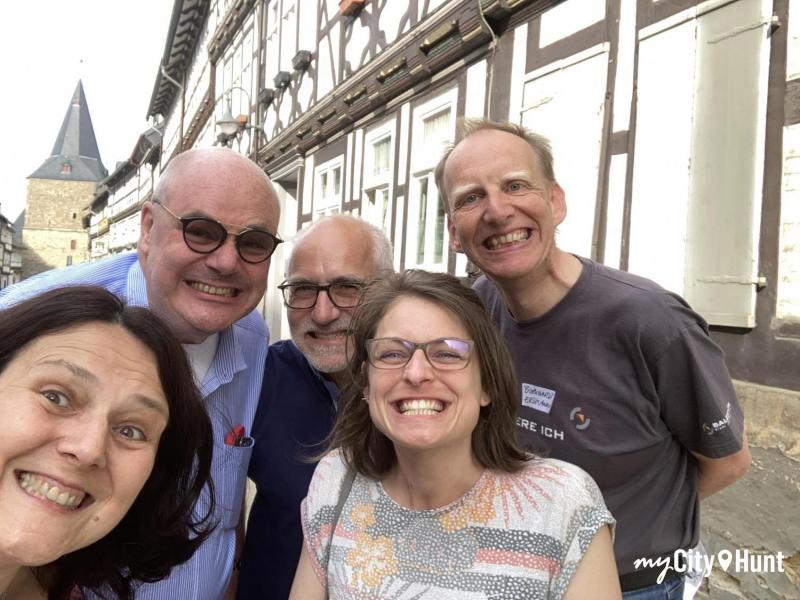 myCityHunt Scavenger Hunt 14