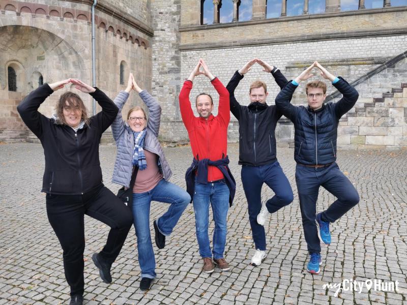 myCityHunt Scavenger Hunt 7