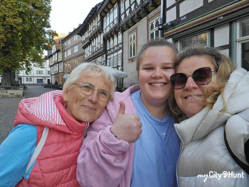 myCityHunt Scavenger Hunt 13