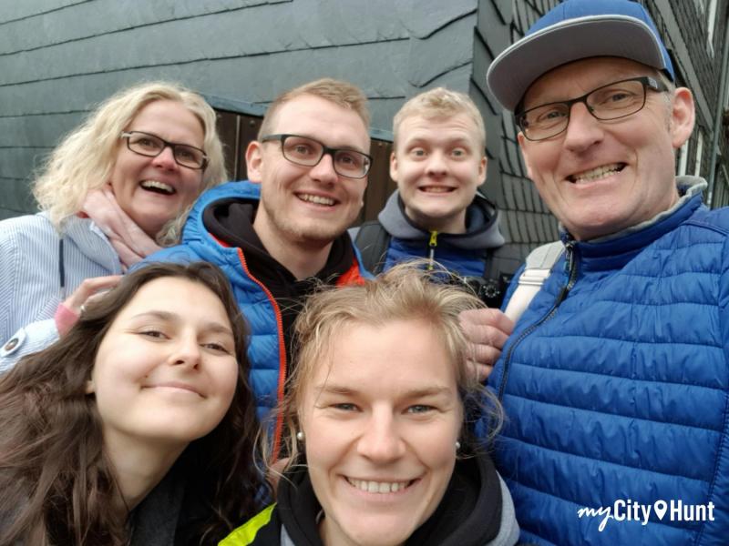 myCityHunt Scavenger Hunt 11