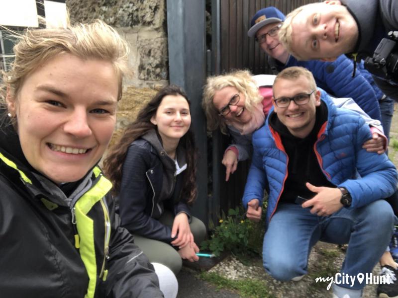 myCityHunt Scavenger Hunt 6