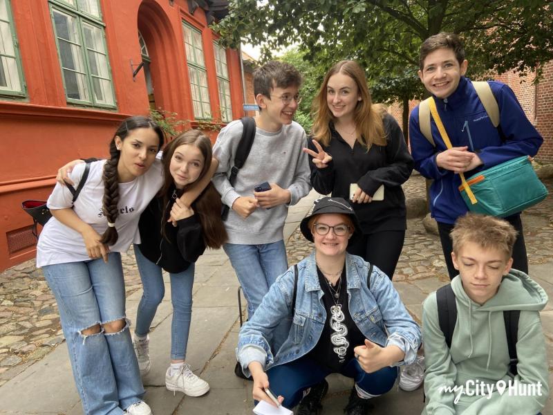 myCityHunt Scavenger Hunt 13