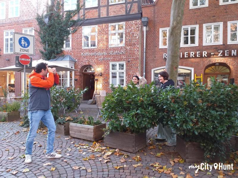 myCityHunt Scavenger Hunt 14