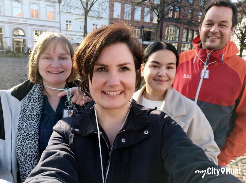 myCityHunt Scavenger Hunt 11