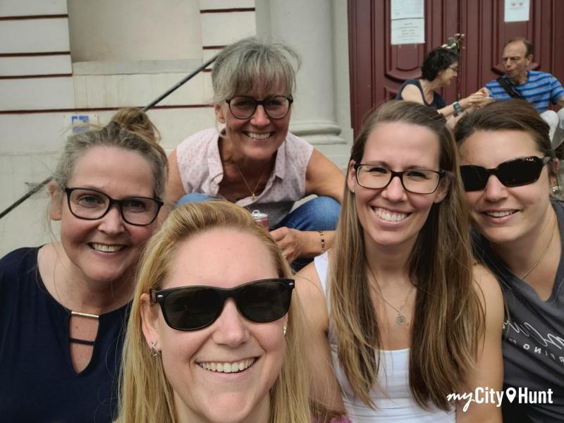 myCityHunt Scavenger Hunt 5