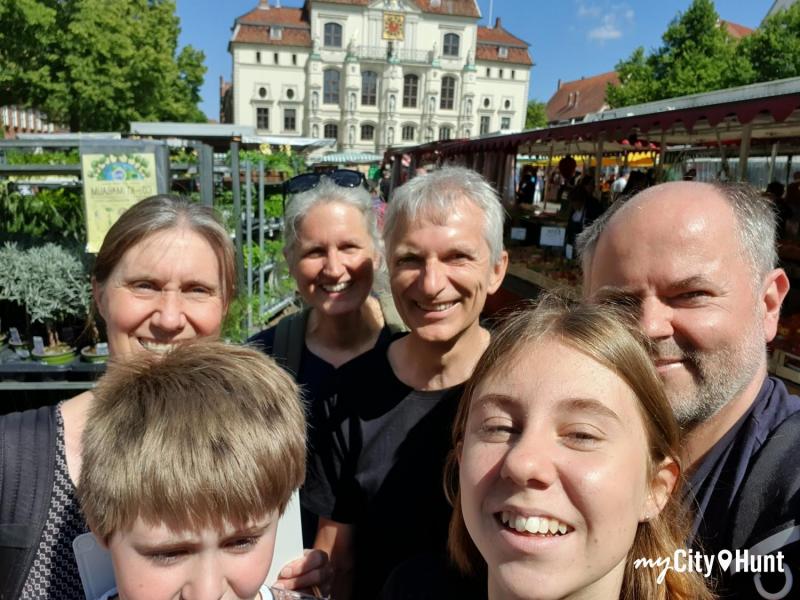 myCityHunt Scavenger Hunt 10