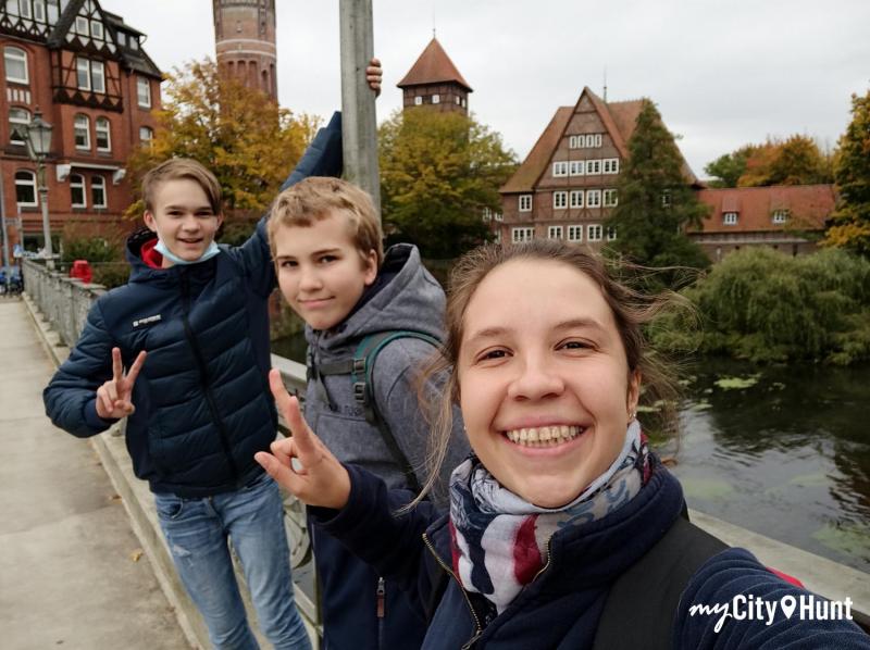 myCityHunt Scavenger Hunt 2