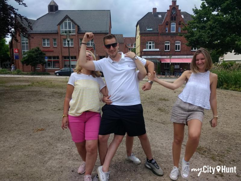 myCityHunt Scavenger Hunt 11