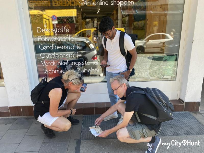 myCityHunt Scavenger Hunt 10