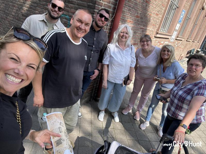 myCityHunt Scavenger Hunt 13