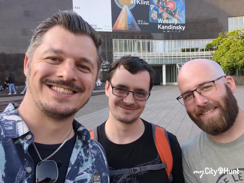 myCityHunt Scavenger Hunt 10