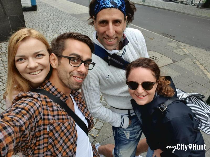 myCityHunt Scavenger Hunt 6