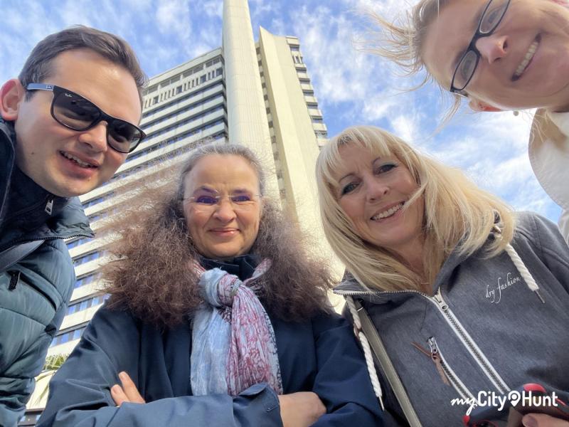 myCityHunt Scavenger Hunt 2