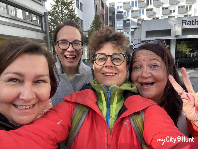 myCityHunt Scavenger Hunt 7