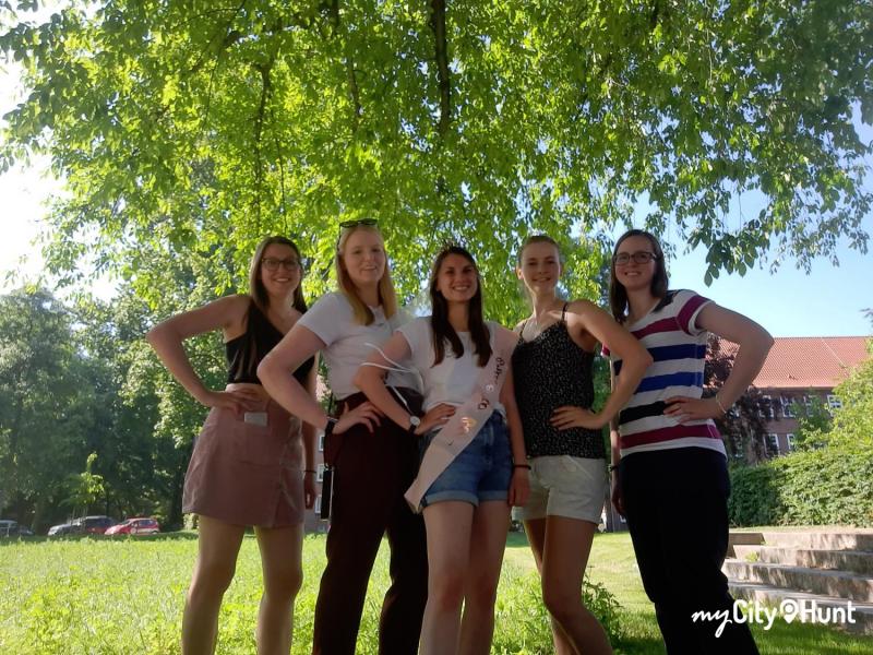 myCityHunt Scavenger Hunt 5