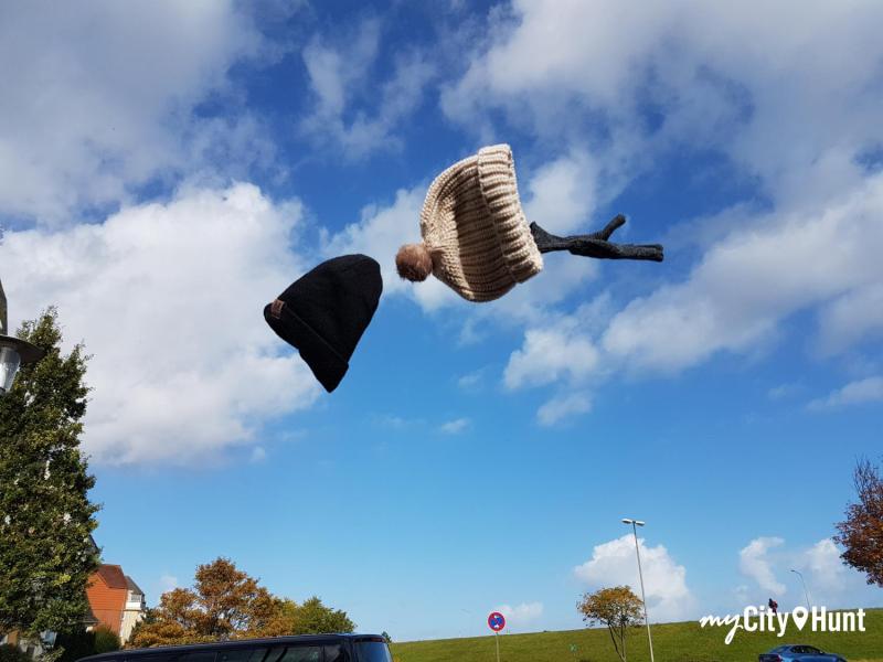 myCityHunt Scavenger Hunt 1