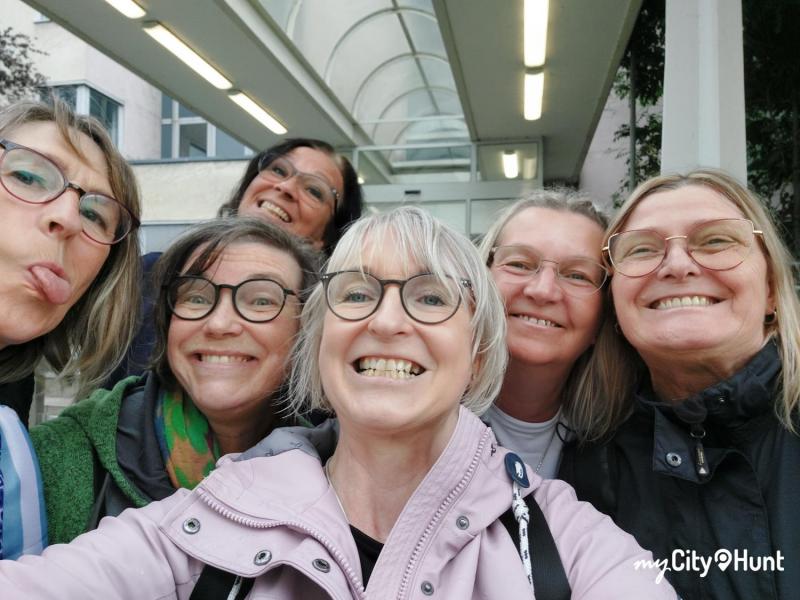 myCityHunt Scavenger Hunt 6