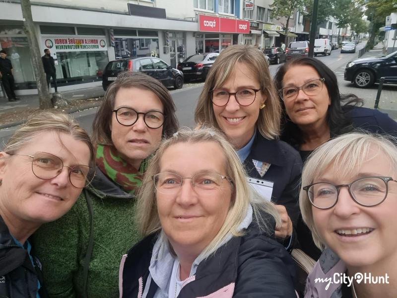 myCityHunt Scavenger Hunt 3