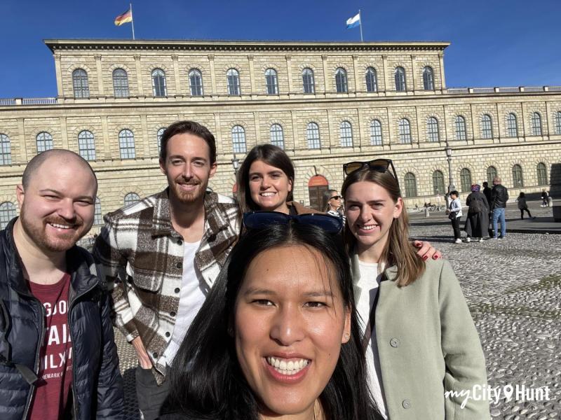 myCityHunt Scavenger Hunt 14