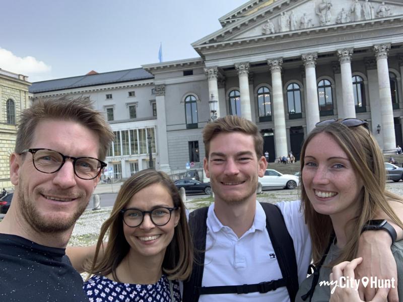 myCityHunt Scavenger Hunt 4